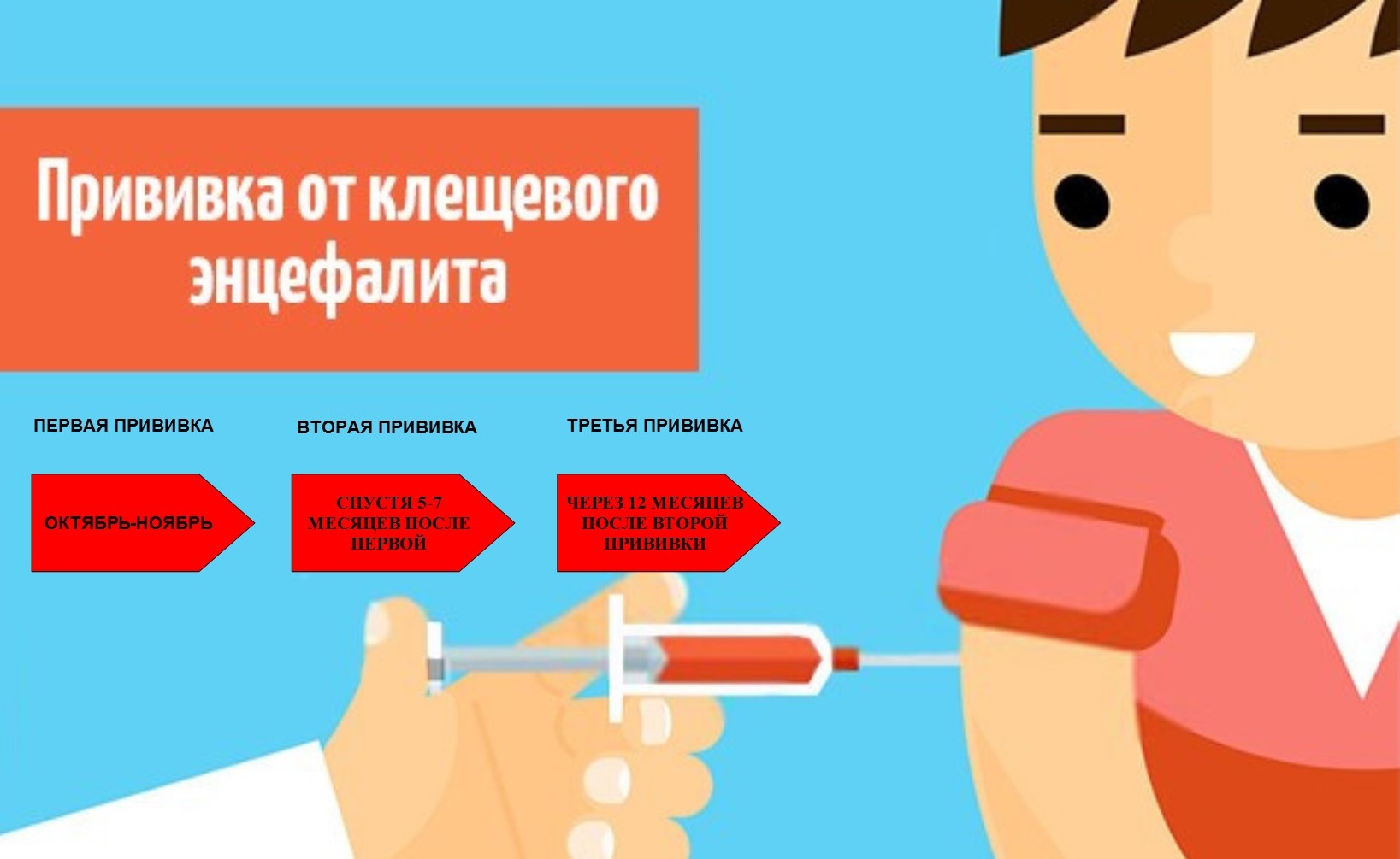 Как защититься от заболевания клещевой энцефалит?.